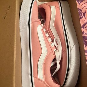 Pink Vans